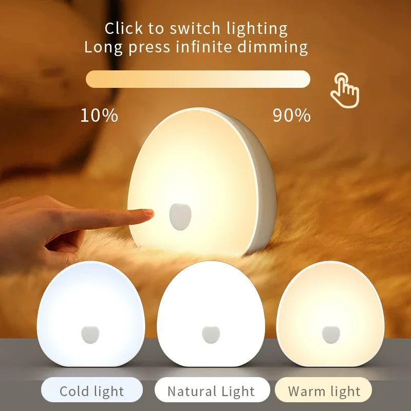 Calming LED Sleep Sound Machine
